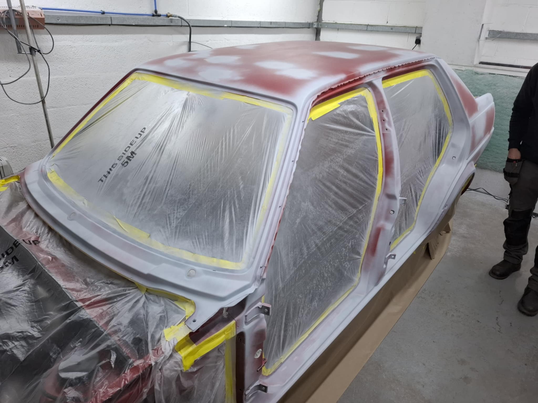 Classic Car Restoration